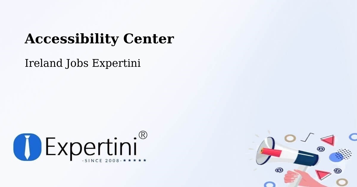 Accessibility Statement – Roscommon - Ireland Jobs Expertini