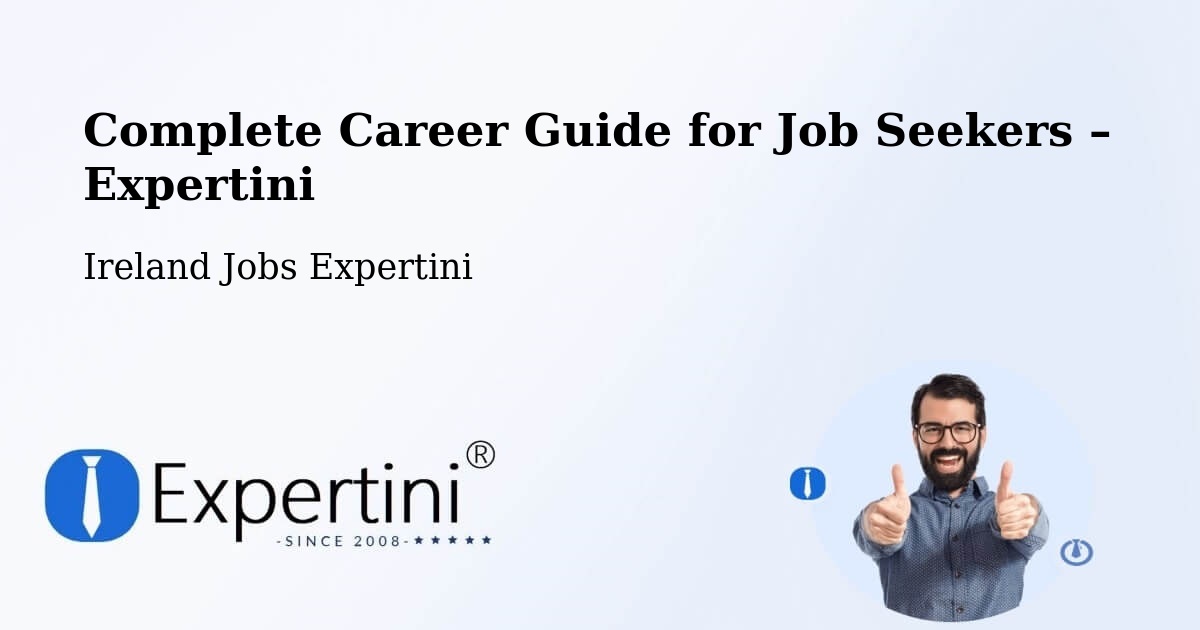 Career Guide for Job Seekers – Roscommon - Roscommon, Ireland Jobs Expertini