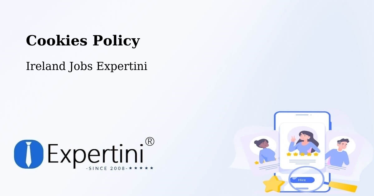 Cookie Policy – Roscommon - Ireland Jobs Expertini