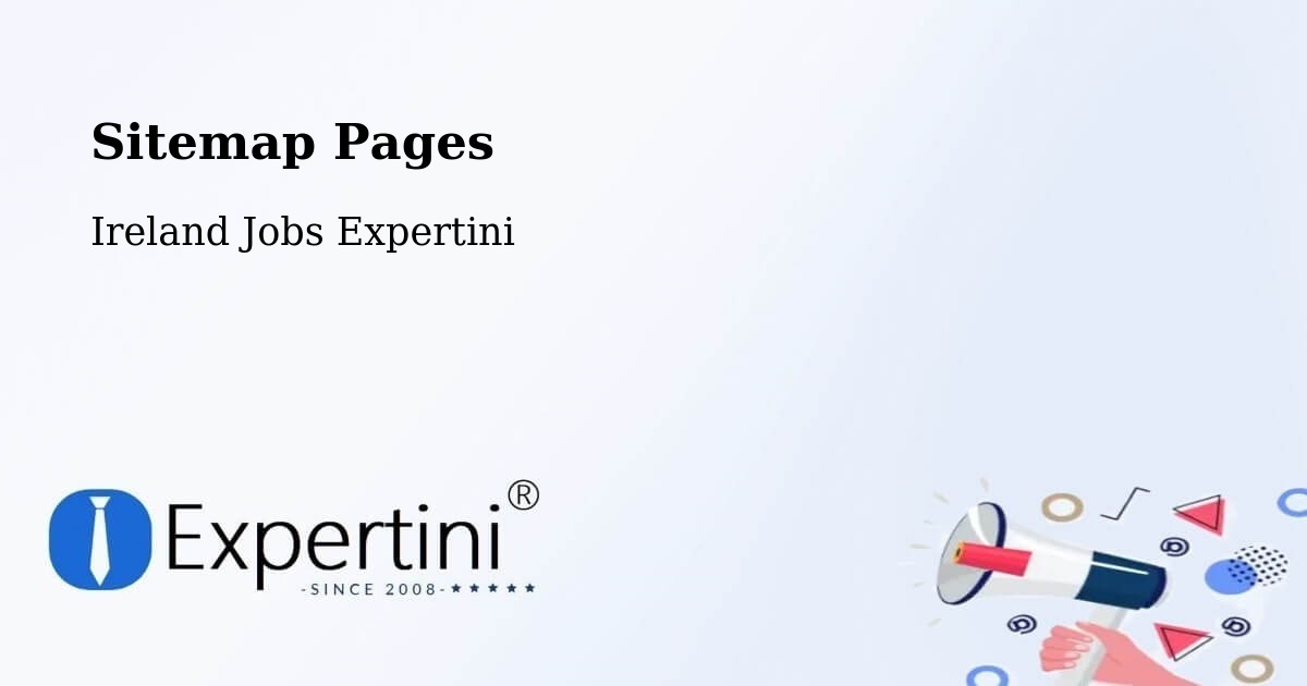 Sitemap Pages - Roscommon - Ireland Jobs Expertini