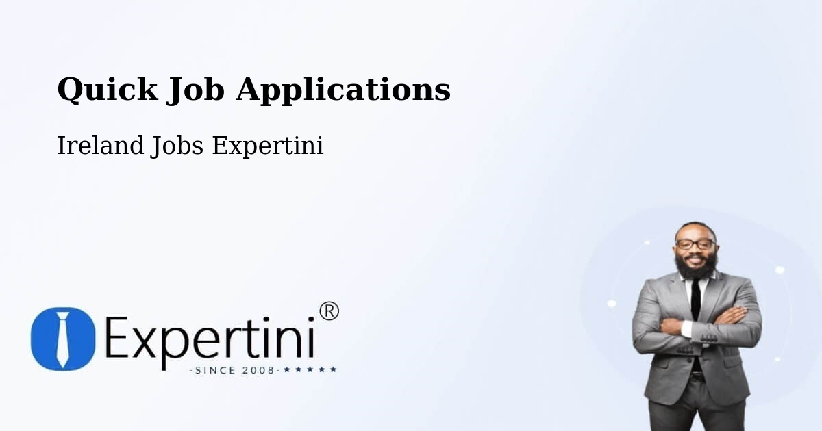 Quick Apply Feature – Roscommon - Ireland Jobs Expertini