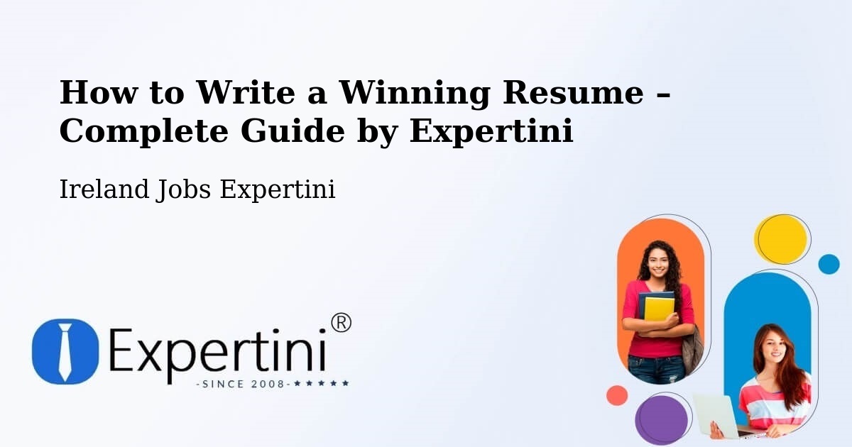 Resume Writing Guide for Job Seekers – Roscommon - Roscommon, Ireland Jobs Expertini