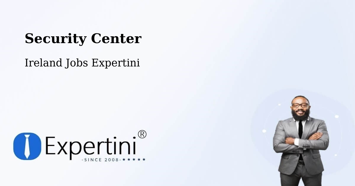 Security & Compliance – Roscommon - Ireland Jobs Expertini