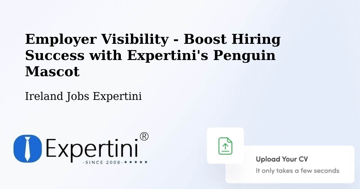 CV and Resume Visibility Optimization – Roscommon - Ireland Jobs Expertini